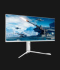 TITAN ARMY 34" Features • Brightness: 400cd/m • Contrast Ratio: 1000:1 • Feature: USB Port • Interface Type: DP • Model Number: P34UG • Panel Type: IPS • Range: HDR400 • Ratio: 21:9Bracket • Refresh Rate: 144Hz • Resolution: 3440x1440 • Screen Type: Widescreen • Size: 34" High-Dynamic • Type: Swivel lift bracketDisplay • Vertical Viewing Angle: 178° • Viewing Angle: 178° Warranty: 1 Week Checking Warranty Note: Box Opened