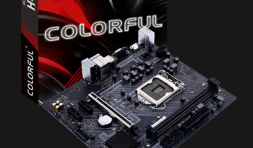 Colorful H410M-K Pro V20 Motherboard