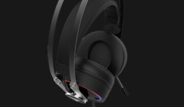 Gamdias Hebe P1A RGB Surround Sound Gaming Headset