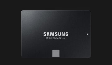 Samsung 860 Evo 500GB SSD 2.5″ SATA 6GB/s