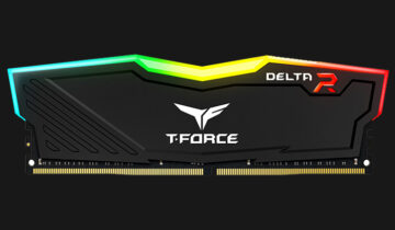 TeamGroup T-Force Delta RGB DDR4 3200MHz 8GB RAM