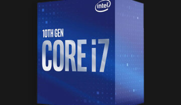 Intel Core i7 10700 Processor