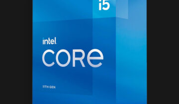 Intel Core i5 11400 Processor