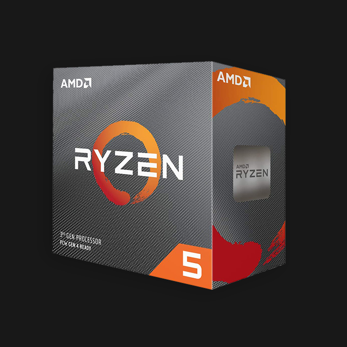 Amd Ryzen 5 3600 Processor Texon Ware Hardcore Gaming Hardware Store