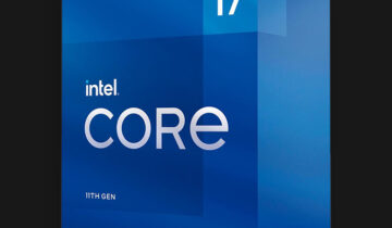 Intel Core i7 11700 Processor