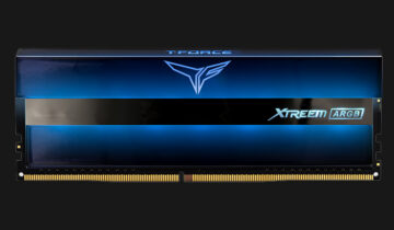 TeamGroup T-Force XTREEM ARGB DDR4 3600MHz 16GB (8GBx2) RAM