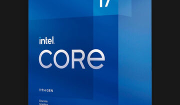 Intel Core i7 11700F Processor