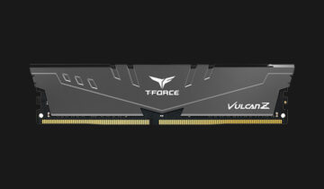 TeamGroup T-Force Vulcan Z Gray DDR4 3200MHz 16GB RAM