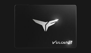 TeamGroup T-Force Vulcan G 512GB SSD 2.5″ SATA 6GB/s