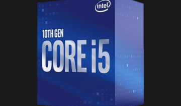 Intel Core i5 10400 Processor