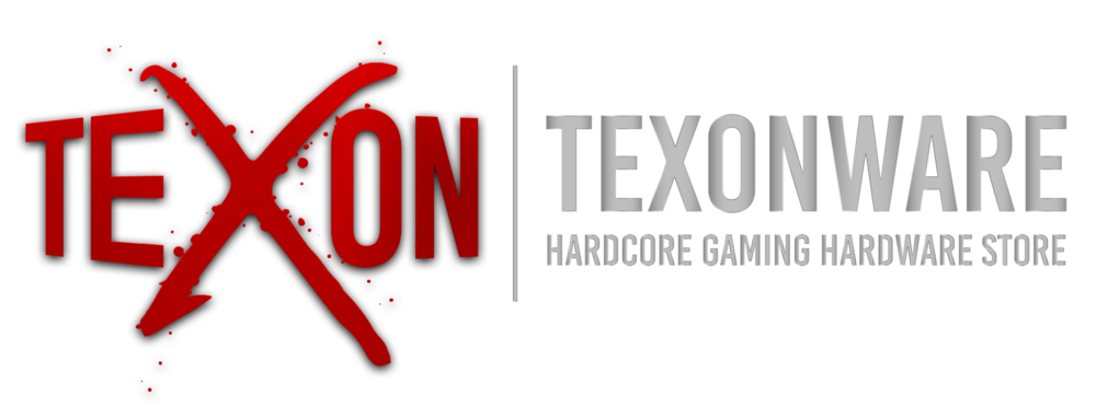 TEXON-WARE - Hardcore Gaming Hardware Store