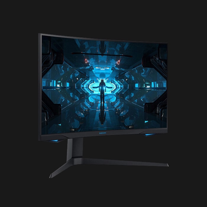 27 G7 QLED Curved Gaming Monitor
