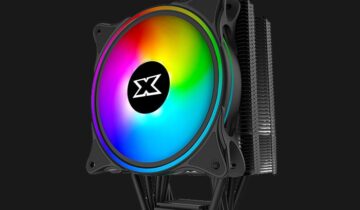 Xigmatek Windpower WP1266 RGB CPU Cooler