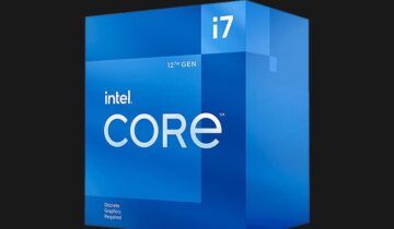 Intel Core i7 12700F 12Th Gen Processor