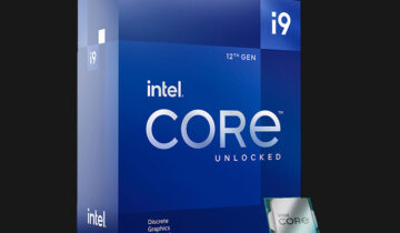 Intel Core i9-12900KF Processor 30M Cache – 16 Cores – 24 Threads