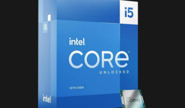 Intel Core i5-13600K 3.5 GHz 14-Core LGA 1700 Processor