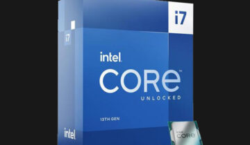 Intel Core i7-13700K 3.4 GHz 16-Core LGA 1700 Processor Tray