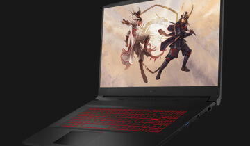 Katana GF76 – 12U MSI Laptop