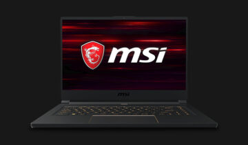 MSI GS65 Stealth MSI Laptop