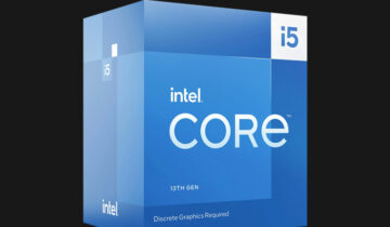 Intel® Core™ i5-13400F Processor 20M Cache, up to 4.60 GHz Tray