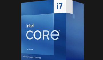 Intel® Core™ i7-13700F Processor 30M Cache, up to 5.20 GHz