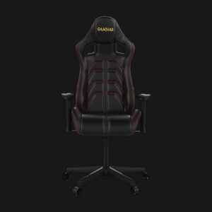 Gamdias Aphrodite MF1 PC Gaming Chair - Black/Red