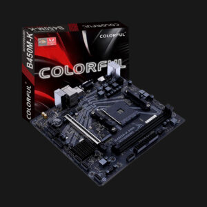 Colorful B450M-K Pro V14 Motherboard