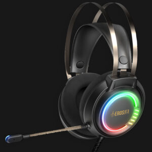 Gamdias Eros E3 Stereo Lighting Gaming Headset