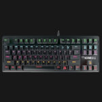 Gamdias Hermes E2 RGB Mechanical Gaming Keyboard