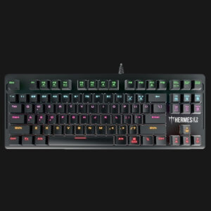 Gamdias Hermes E2 RGB Mechanical Gaming Keyboard