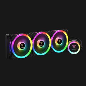 Gamdias Chione P2-360R ARGB AIO Liquid Cooler