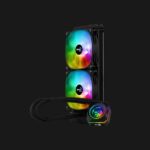 Aerocool Pulse L240F ARGB AIO Liquid Cooler