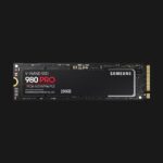 Samsung 980 Pro 1TB Gen4 M.2 NVMe SSD
