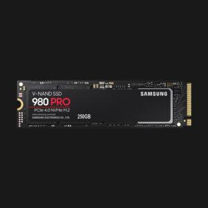 Samsung 980 Pro 2TB Gen4 M.2 NVMe SSD