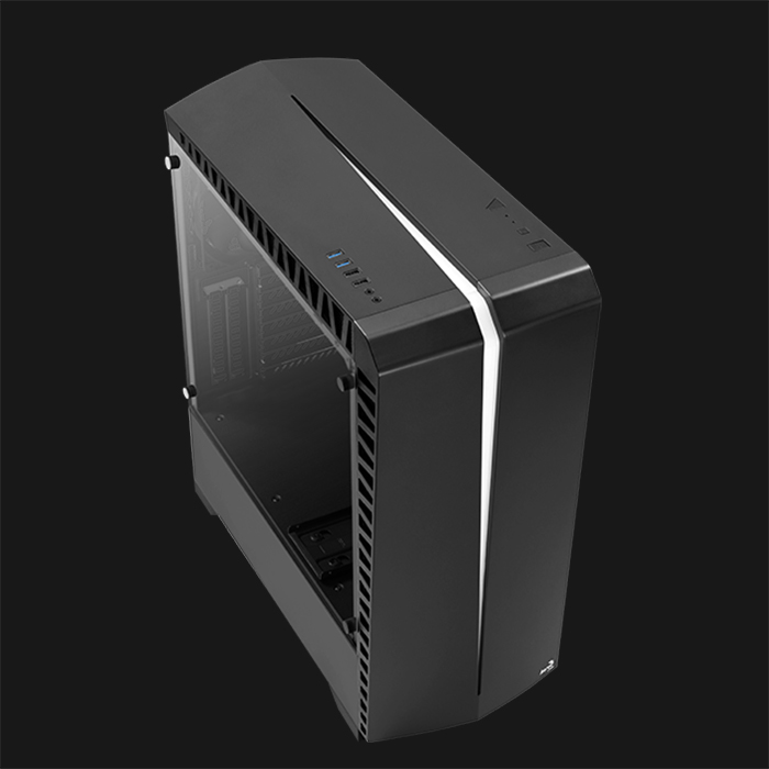 Aerocool Scar Tempered Glass Edition ARGB Mid Tower Chassis - Image 10