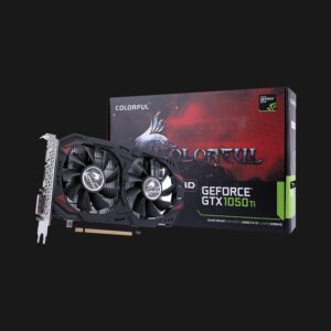 Colorful GeForce GTX 1050 Ti NE 4G-V Graphics Card
