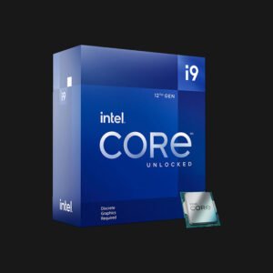 Intel Core i9-12900KF Processor 30M Cache - 16 Cores - 24 Threads