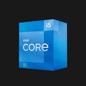 Intel Core i5 12400F 12Th Gen Processor Tray