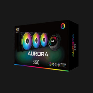 Xigmatek Aurora 360 ARGB AIO Liquid Cooler