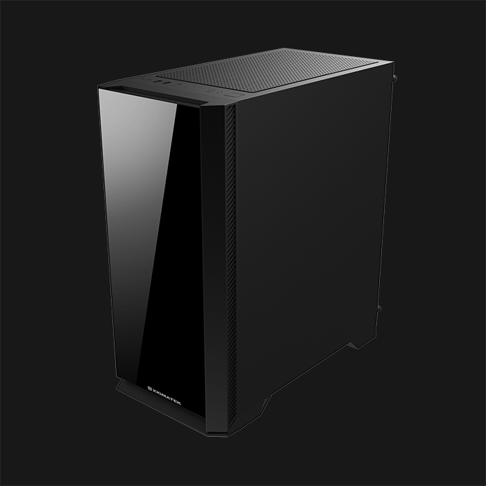 Xigmatek Sirocon III Tempered Glass ARGB Mid Tower Chassis - Image 12