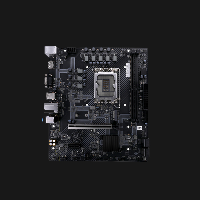Colorful H610M-D M.2 V20 Motherboard - Image 4