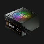 Gamdias Kratos M1-600B 80+ Bronze RGB Power Supply Unit