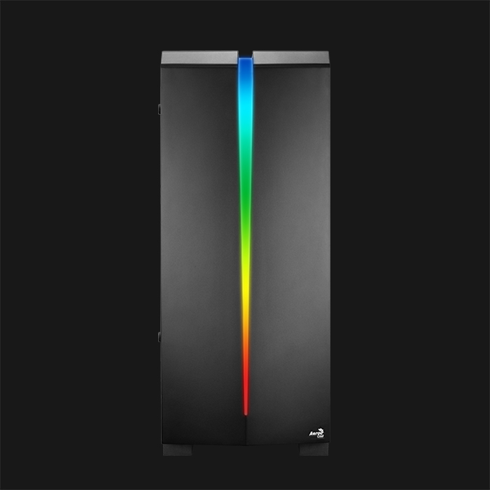 Aerocool Scar Tempered Glass Edition ARGB Mid Tower Chassis - Image 3