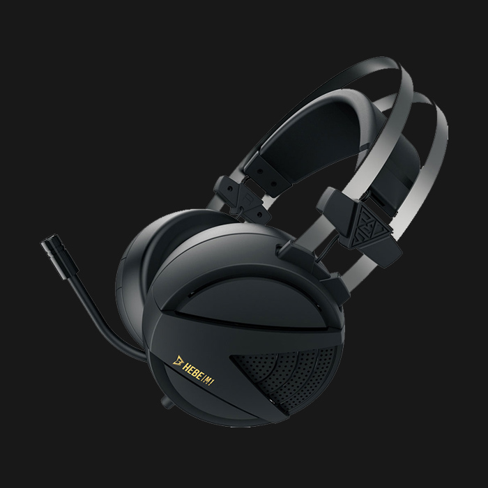 Gamdias Hebe M1 RGB Surround Sound Gaming Headset - Image 2