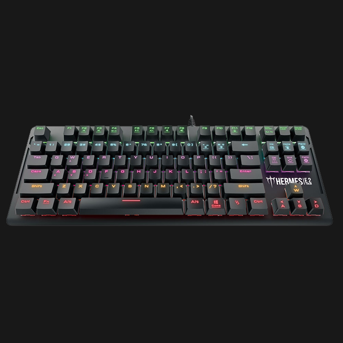 Gamdias Hermes E2 RGB Mechanical Gaming Keyboard - Image 4