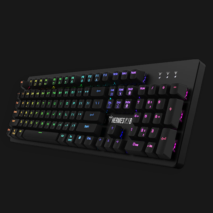 Gamdias Hermes P1B RGB 3-In-1 Gaming Combo - Image 3
