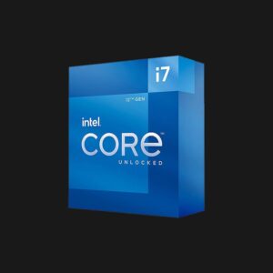 Intel Core i7-12700K Processor