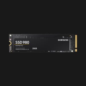 Samsung 980 1TB M.2 NVMe SSD