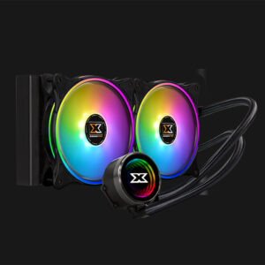 Xigmatek Aurora 240 ARGB AIO Liquid Cooler