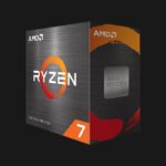 AMD Ryzen 7 5800X Processor